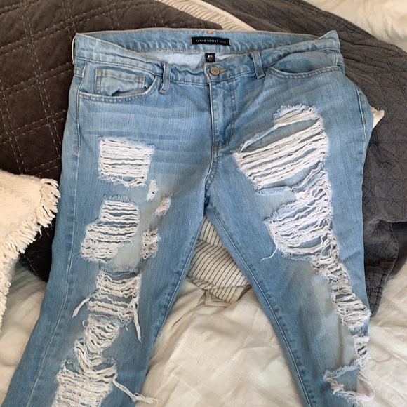 Flying monkey jeans - Picture 2 of 8